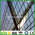 High Quality Hot Dipped Galvanized Y Post Welded Airport Security Fence wire mesh fence